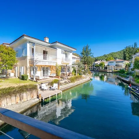 Portville Canal Villas #120 * Gocek (Fethiye)