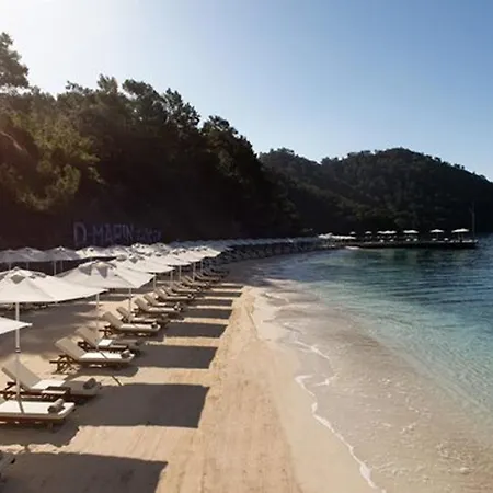 Villa Portville Canal Villas #120 Gocek (Fethiye)