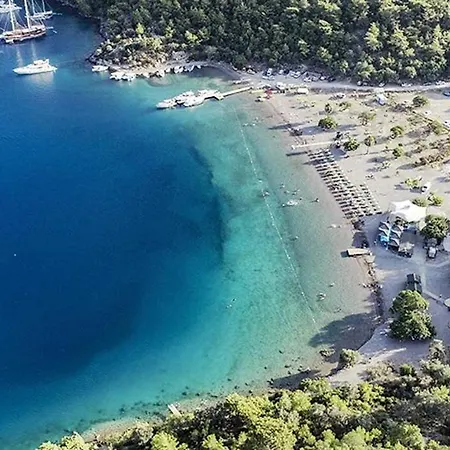 Portville Canal Villas #120 Gocek (Fethiye)