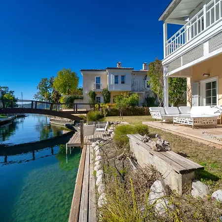 Villa Portville Canal Villas #120 Gocek (Fethiye)
