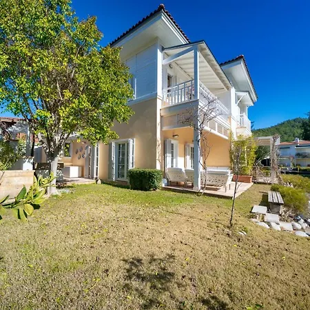 Villa Portville Canal Villas #120 Gocek (Fethiye)