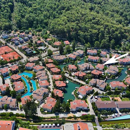 Villa Portville Canal Villas #120 Gocek (Fethiye)