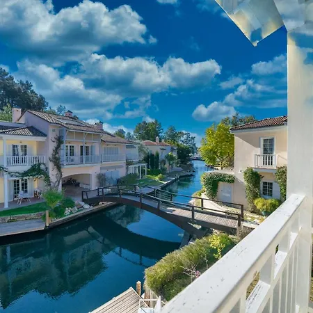 Portville Canal Villas #120 * Gocek (Fethiye)